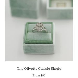 The Mrs. Box Olivette